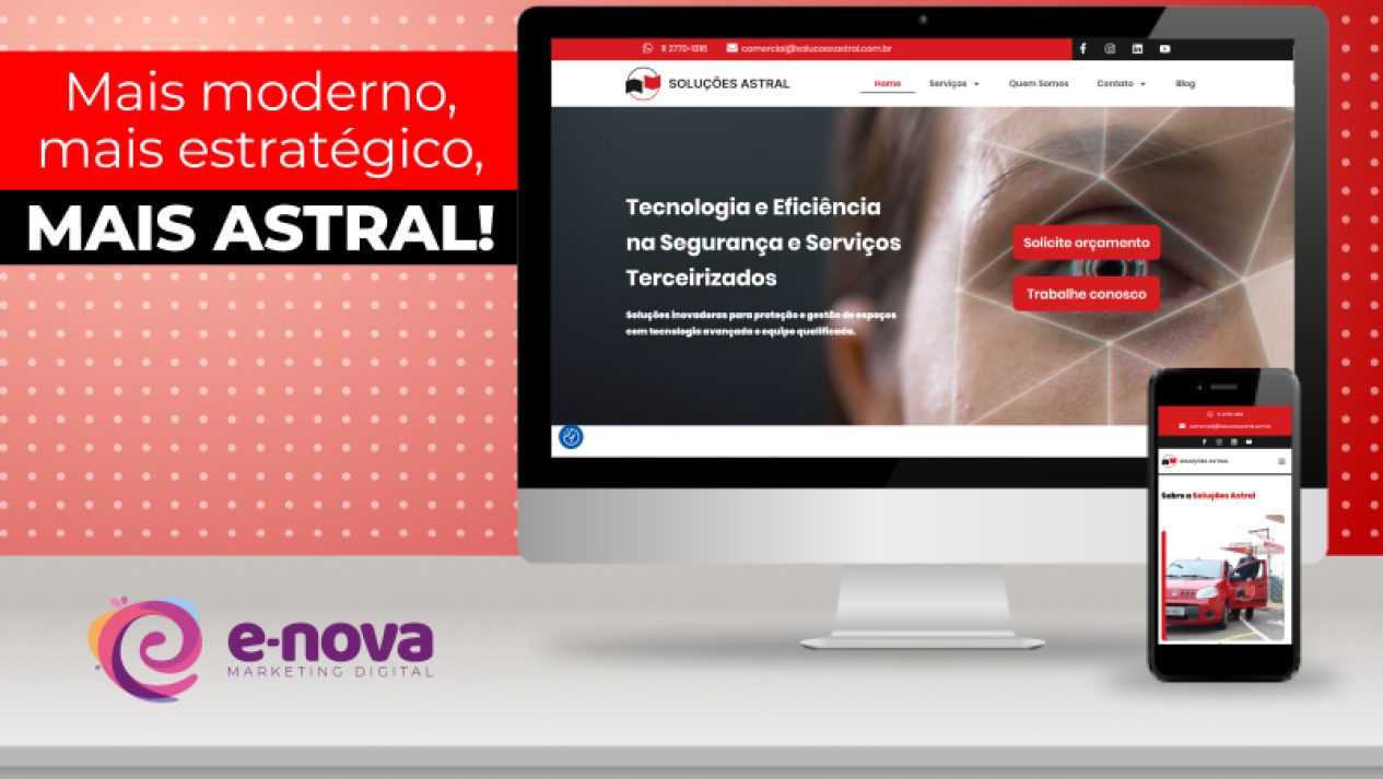Post site Astral - Blog